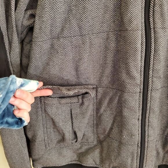 Adidas x David Beckham Full Zip Hooded Jacket L - Picture 8 of 15